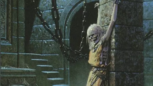 Tormod // Ghost Zombie Mill Pauper EDH