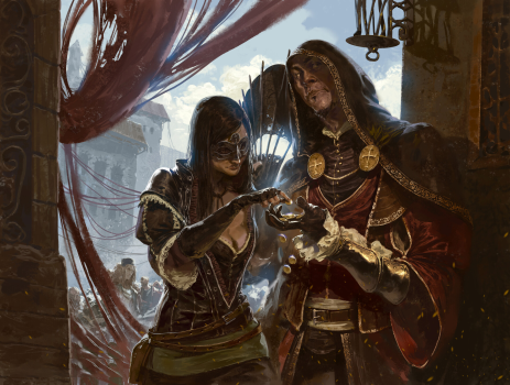 Rating all of the Pauper EDH Commanders from Assassin’s Creed