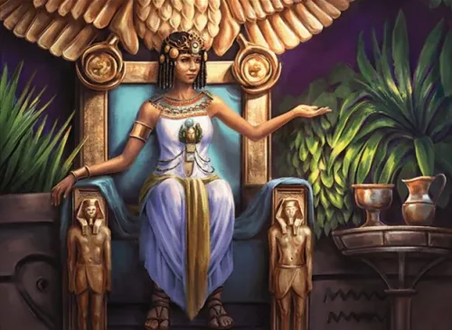 Cleopatra, Exiled Pharaoh Legends Brewed EDH