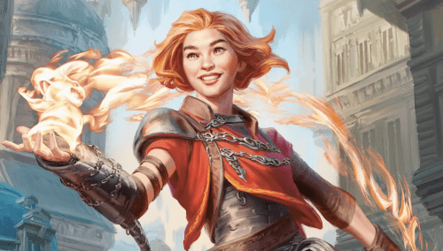 Chandra, Novice Pyromancer Elementals Pauper EDH