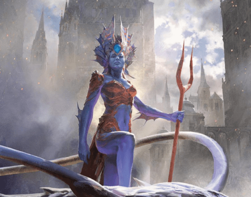 Kiora, Behemoth Beckoner Stompy Pauper EDH