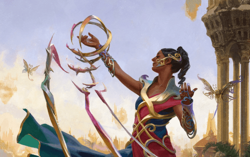 Saheeli, Sublime Artificer Spellslingers Pauper EDH