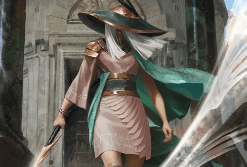 The Wanderer Aggro Tokens Pauper EDH