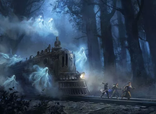 Phantom Train Big Swing Sacrifice Pauper EDH (Rule Break Month Two)