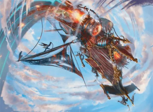 Boosted Sloop Discard Spellslinging Pauper EDH (Rule Break Month Two)