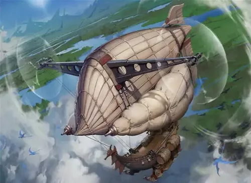 Cargo Ship Artifact Control Pauper EDH (Rule Break Month Two)