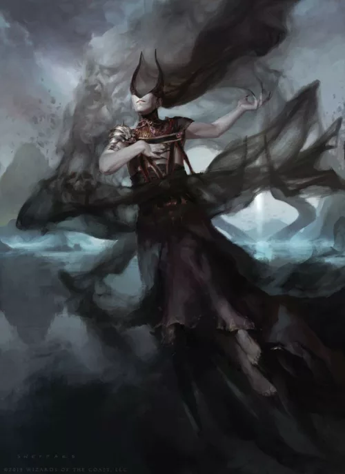 Ashiok, Dream Render Control Pauper EDH