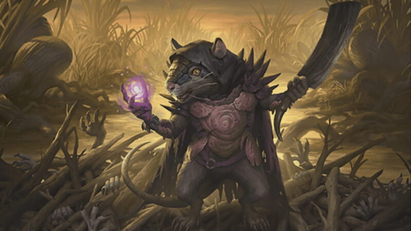Art for our commander, Vren the Relentless