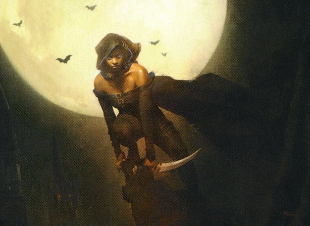 Etrata, the Silencer
