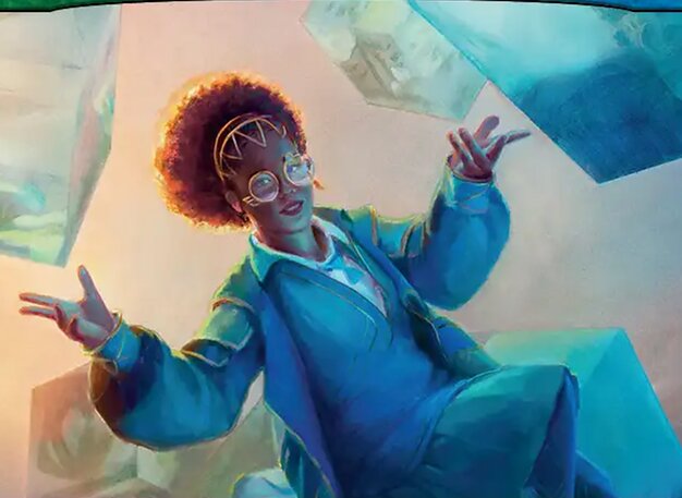 Zimone, Infinite Analyst